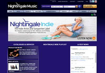 Nightingale Music